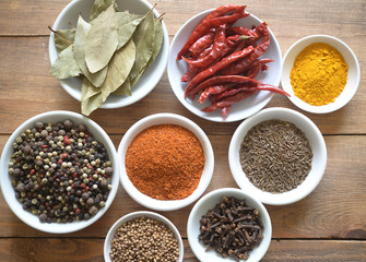 spices