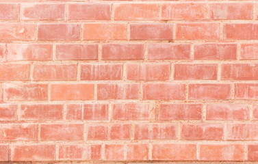 Obraz premium Red brick wall texture
