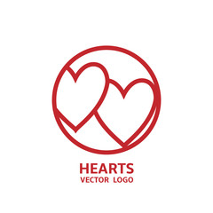 Hearts Logo