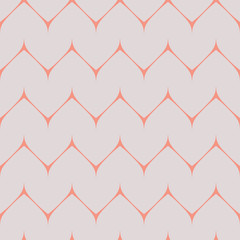 Seamless vintage pattern