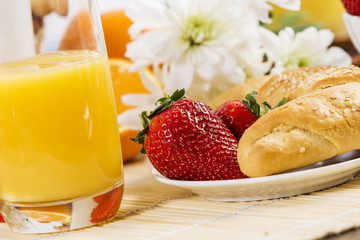 Good beginning of day