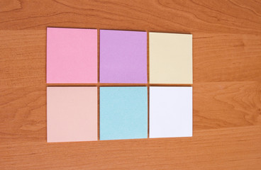 sheet for notes