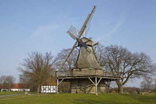 Windm&uuml;hle Levern (Stemwede)