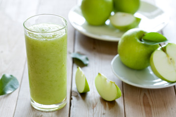 Apple shake