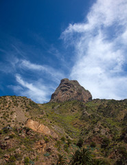 La Gomera, Roque Cano