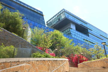 High Tech Offices