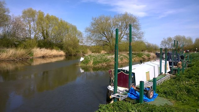 river avon