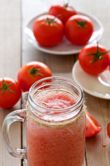 Tomato shake