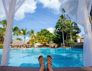 Villaggio a Santo Domingo © Marcella Miriello