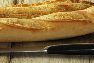 baguettes de pain