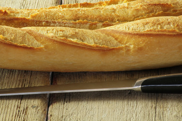baguettes de pain