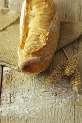 baguettes de pain
