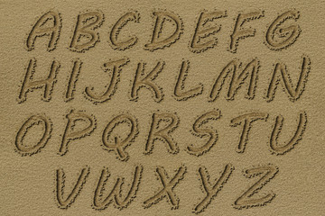 Alphabet