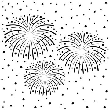 fireworks