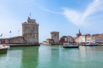 Port de la Rochelle
