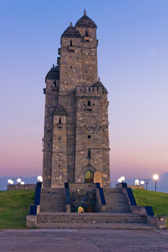 Memorial complex to the victims of repressions, Ingushetia