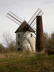 Moulin à vent d'ïle de France