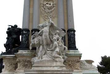 Fototapeta premium art statues
