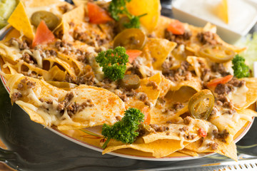 Nachos Texas