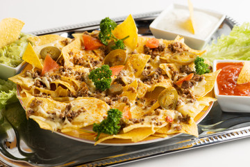 Nachos Texas
