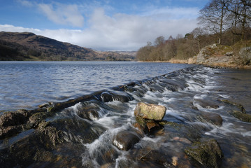 Weir on Grassmere