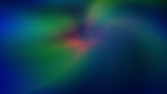 Aurora Borealis Lights -Abstract Background