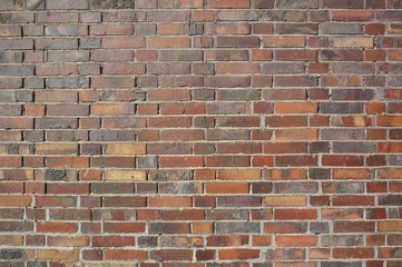 Old brick wall