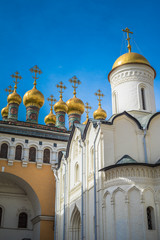 Church of the Deposition of the Robe, Moscow Kremlin, Rusiia