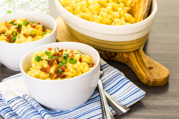 Macaroni and cheese