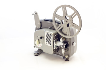 Projector film video vintage