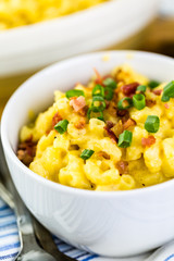 Macaroni and cheese