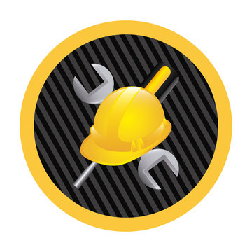 under construction