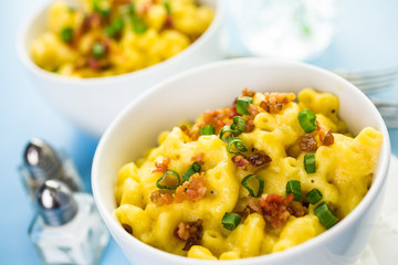 Macaroni and cheese
