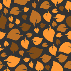 vector repeated ecology pattern