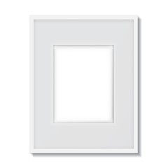 Fototapeta premium 3D picture frame design