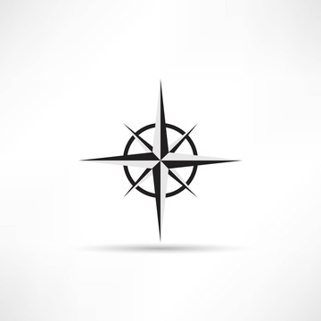 Compass Icon