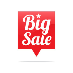 Big Sale Tag