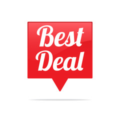 Best Deal Tag