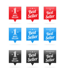 Best Seller Tags