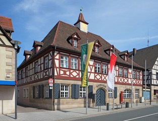Rathaus in Feucht