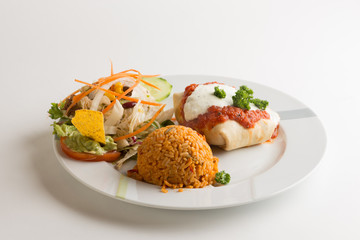 Chimichanga - Guadalajara