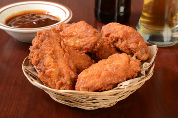 Chicken wings