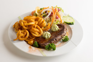 Hüftsteak - El-Gaucho