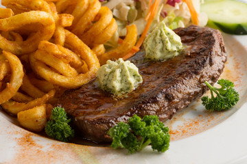 Hüftsteak - El-Gaucho