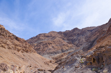 Mosaic Canyon in Death Valley