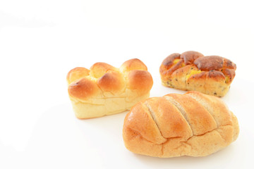 美味しそうなパン