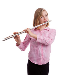 Flutist