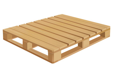 Wooden Pallet