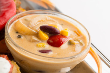 Gemischter Teller für 2 Personen