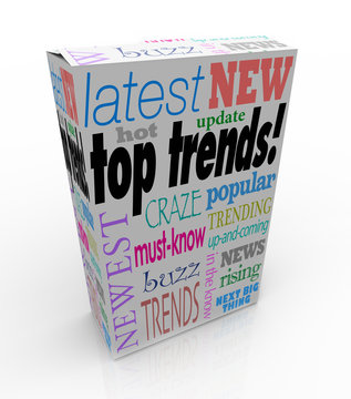 Top Trends Popular Product Box Package Latest Newest Ideas Hot I